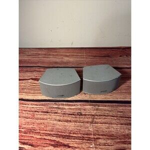 Pair Bose CineMate AV3-2-1 321 Series I II III GS GSX Gemstone Speakers No Cable